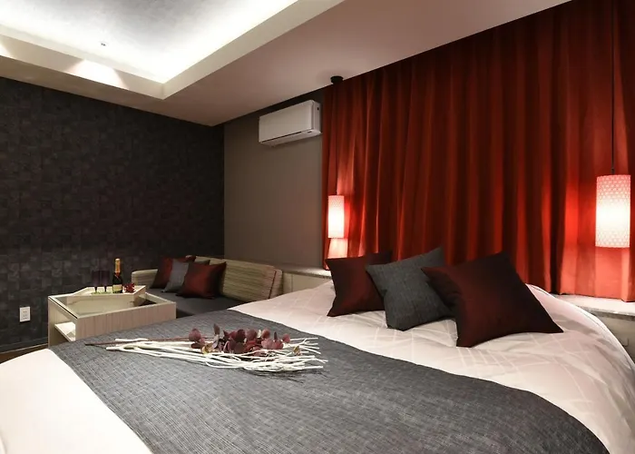 โรงแรมเซน เซนนิชิมาเอะ - สำหรับผู้ใหญ่เท่านั้น